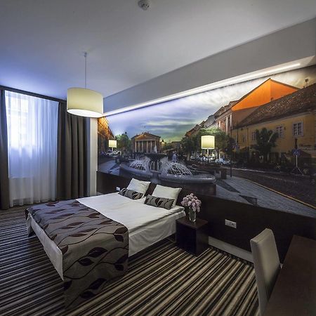 Vilnius City Hotel Extérieur photo