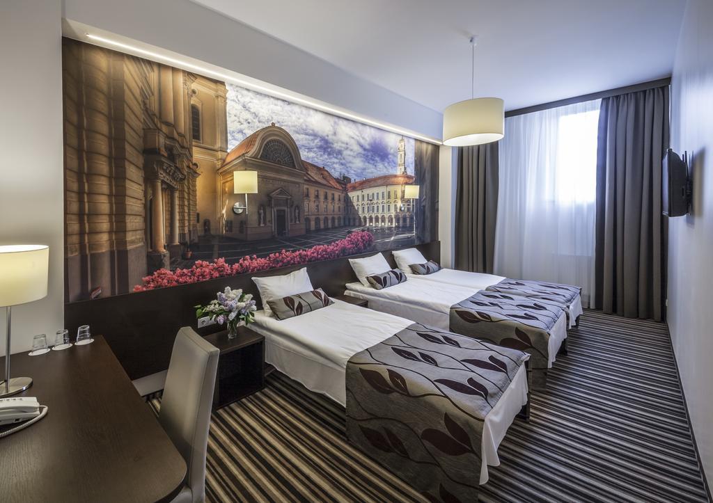 Vilnius City Hotel Extérieur photo