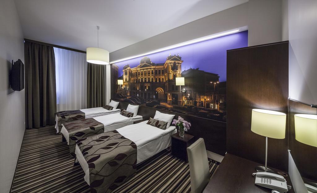 Vilnius City Hotel Extérieur photo