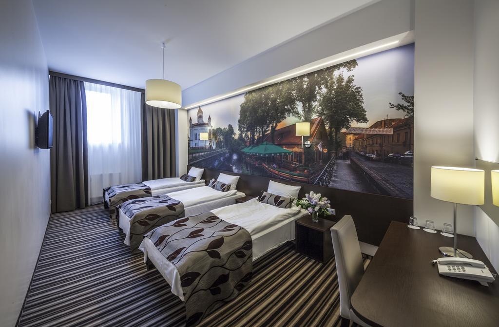 Vilnius City Hotel Extérieur photo