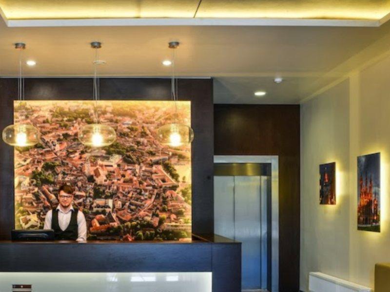 Vilnius City Hotel Extérieur photo
