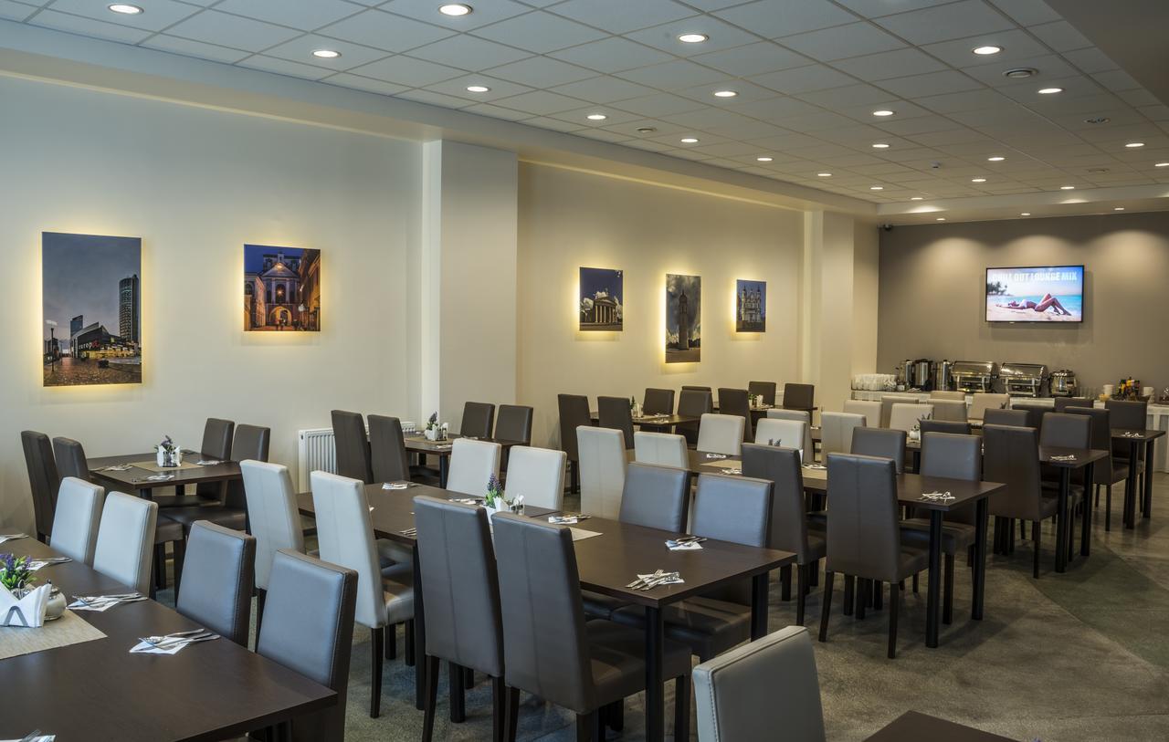 Vilnius City Hotel Extérieur photo