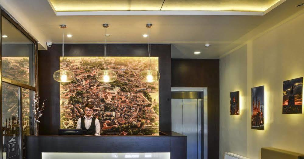 Vilnius City Hotel Extérieur photo