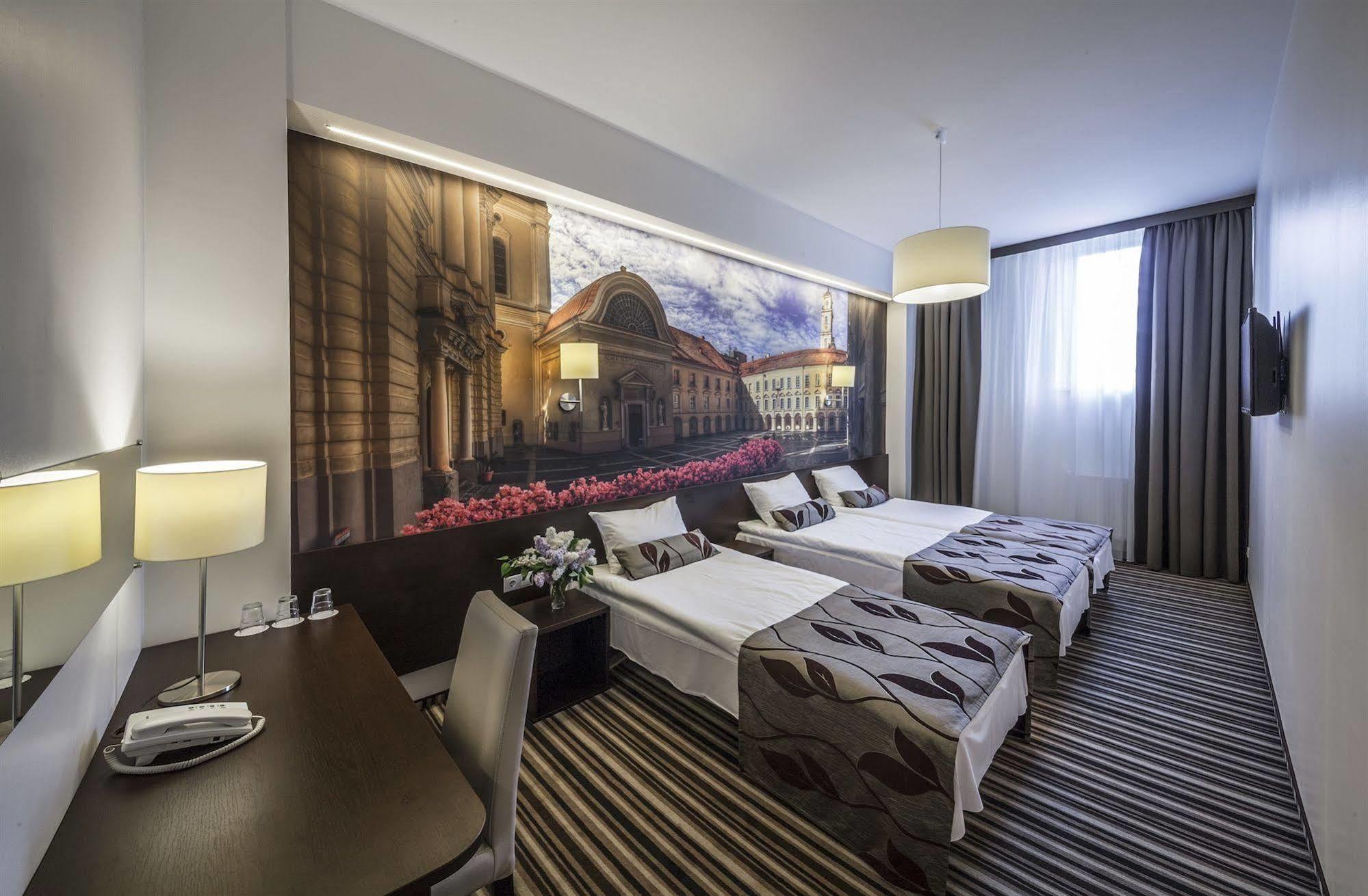 Vilnius City Hotel Extérieur photo