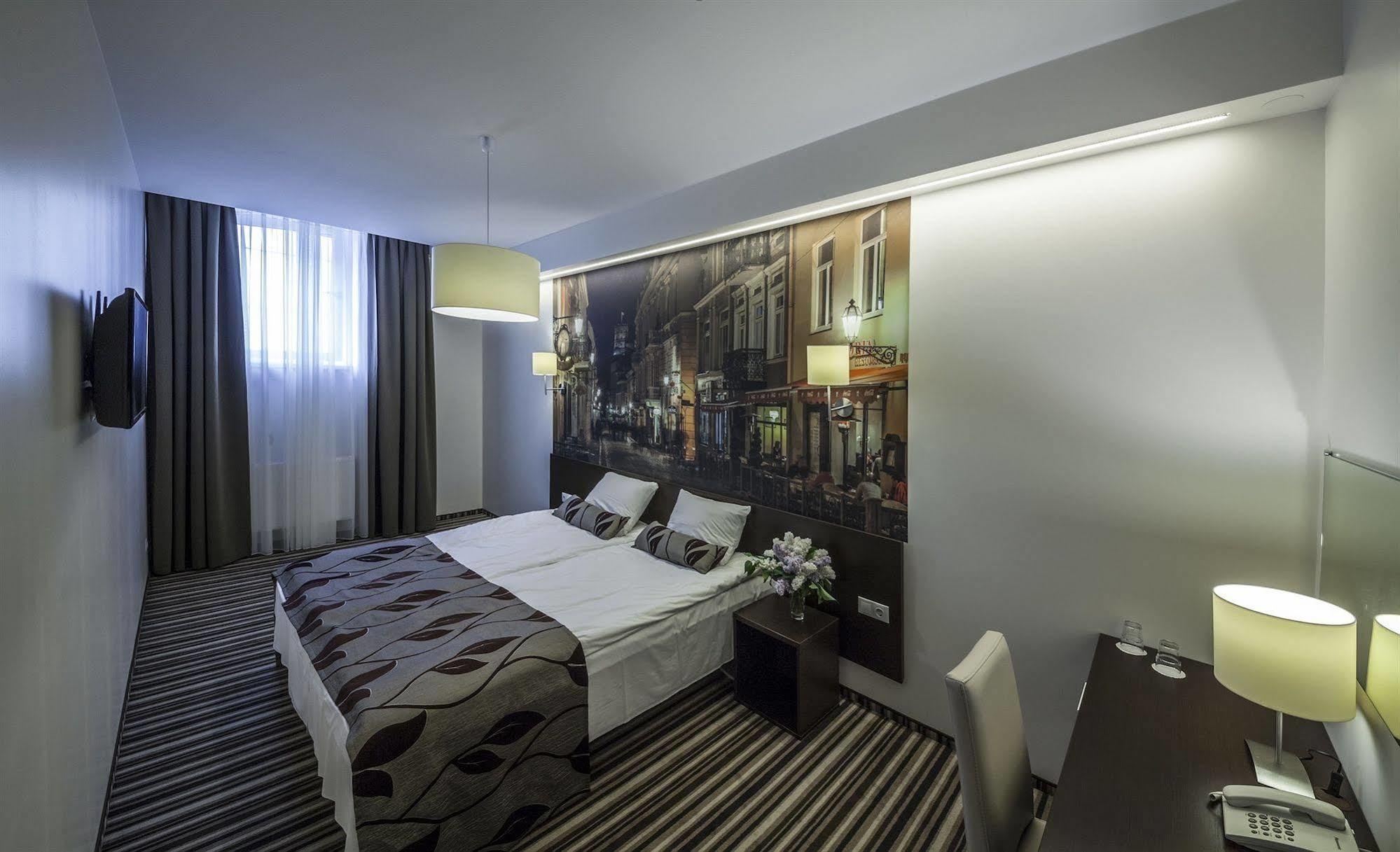 Vilnius City Hotel Extérieur photo