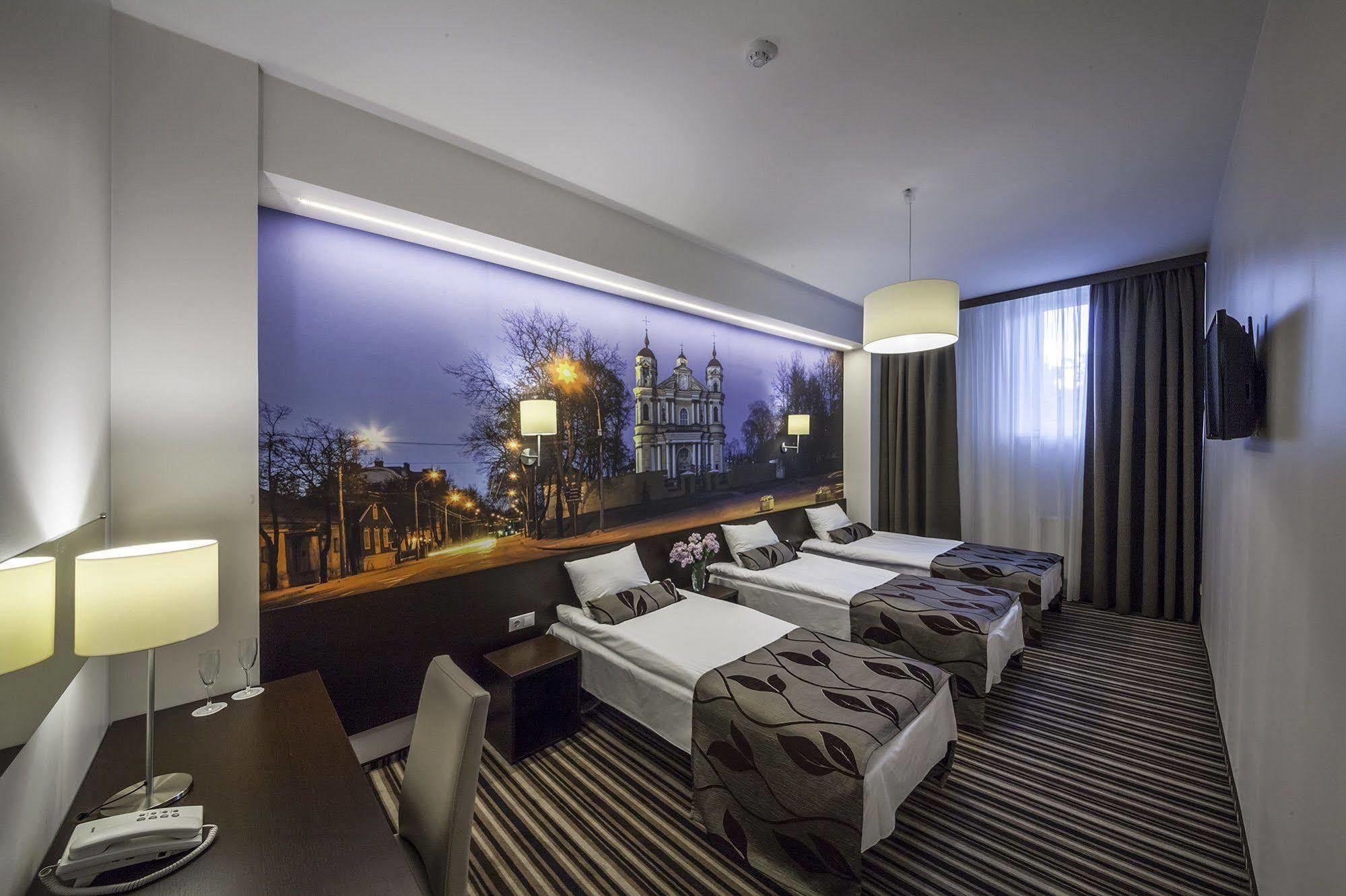 Vilnius City Hotel Extérieur photo