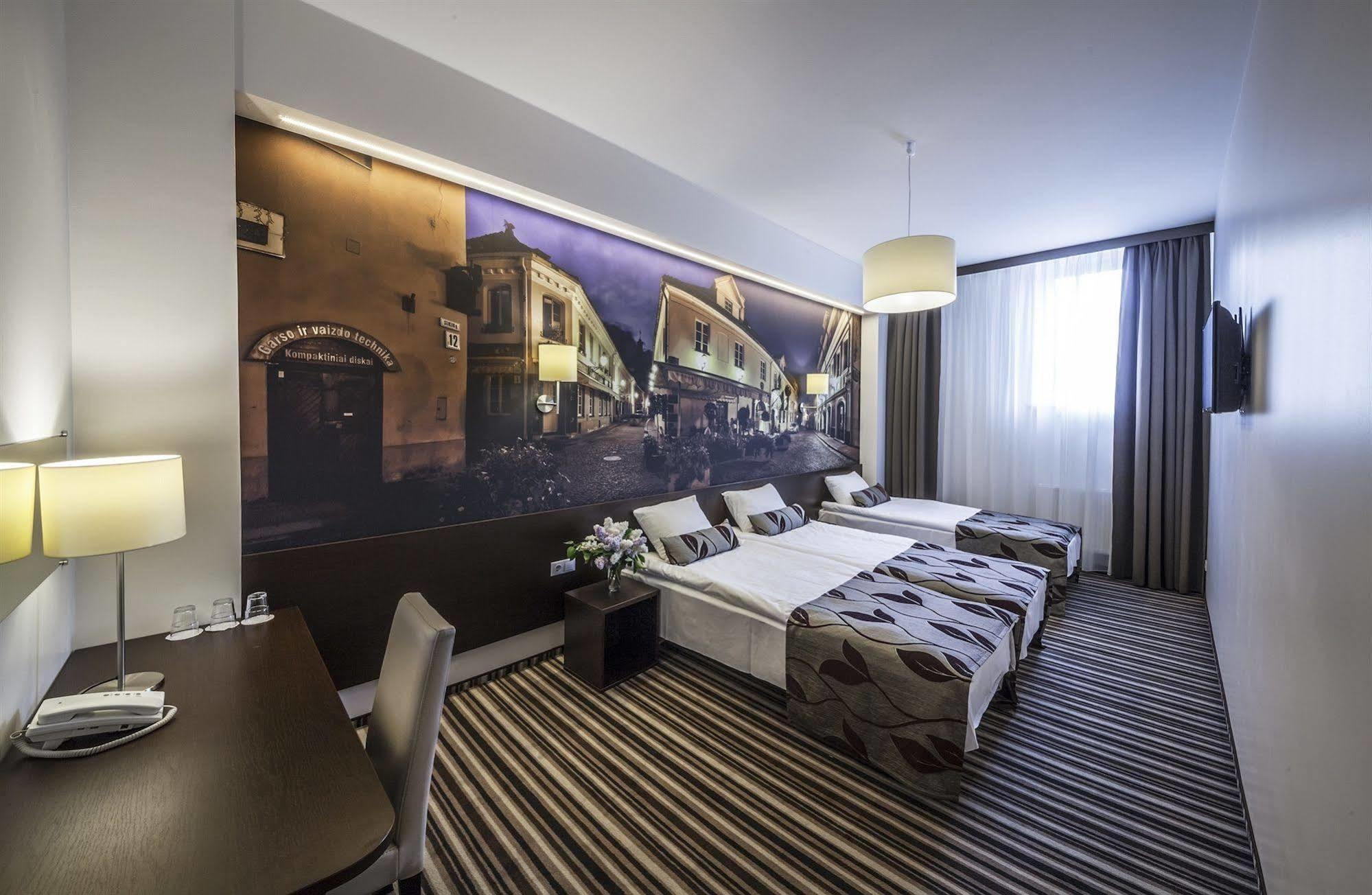 Vilnius City Hotel Extérieur photo