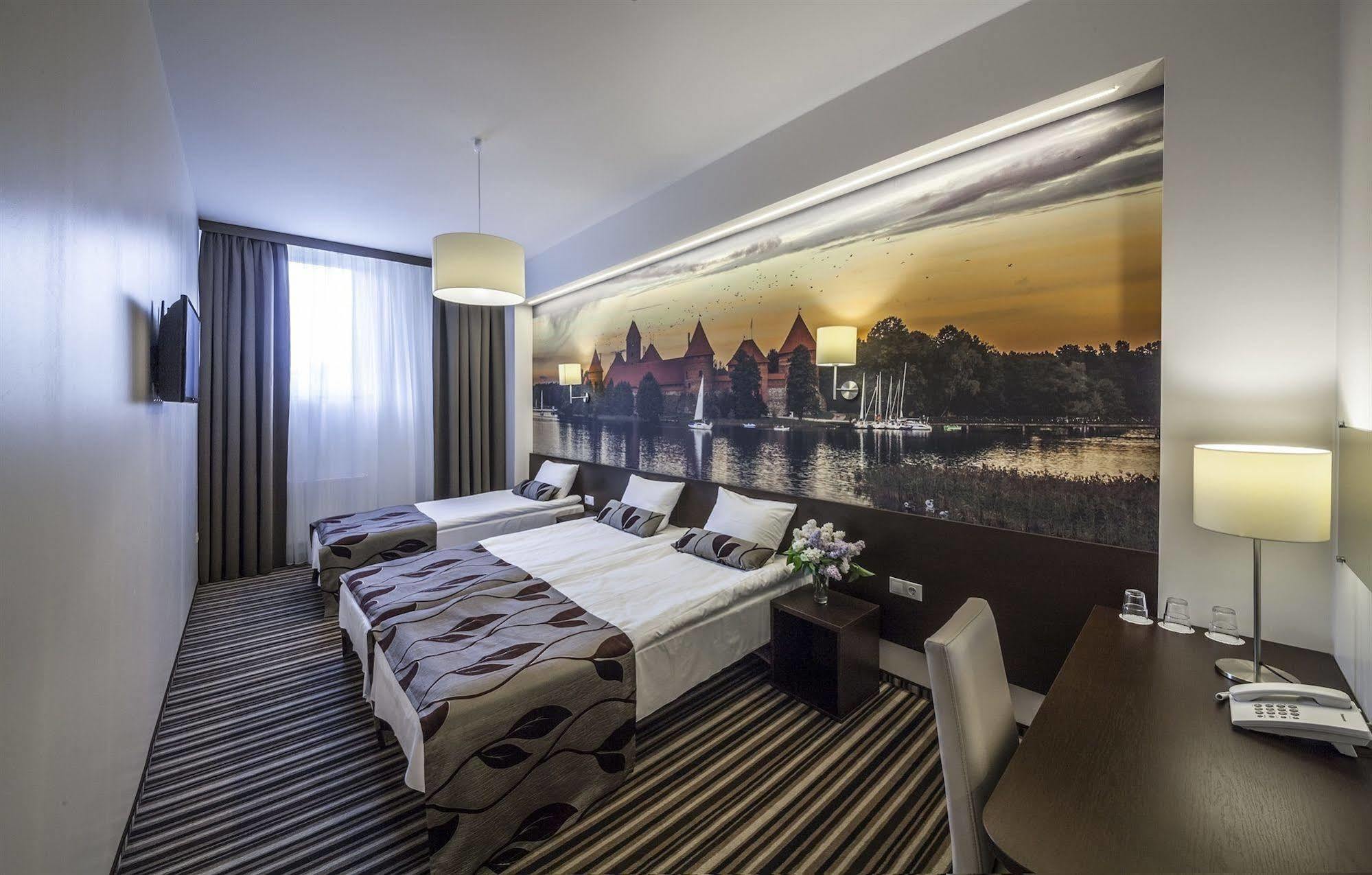 Vilnius City Hotel Extérieur photo