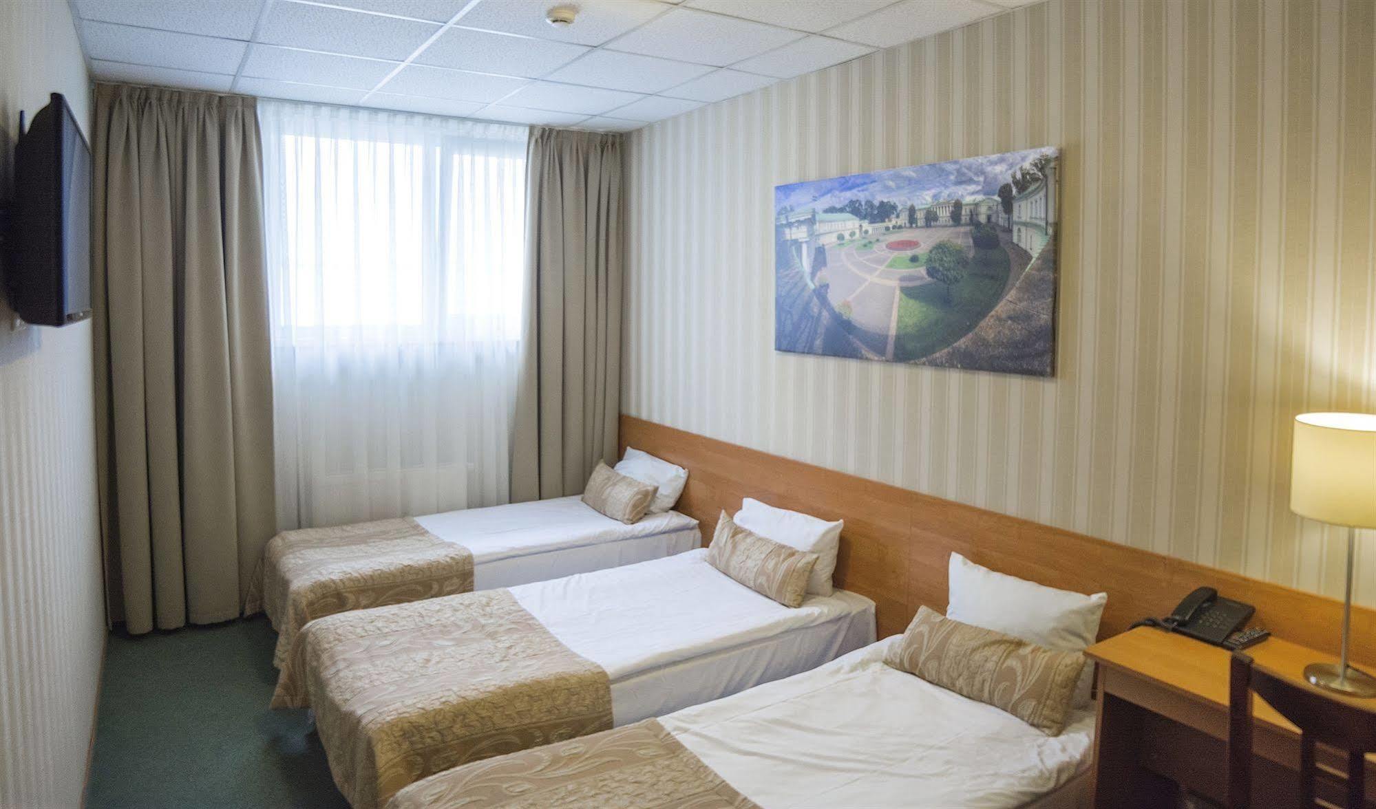 Vilnius City Hotel Extérieur photo