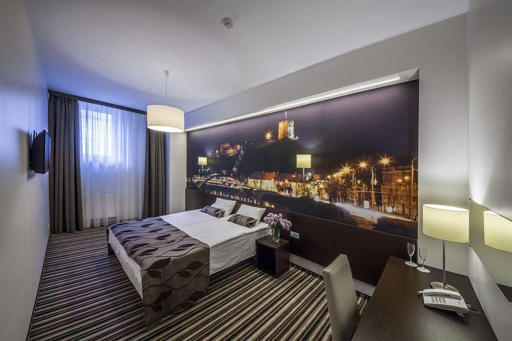 Vilnius City Hotel Extérieur photo
