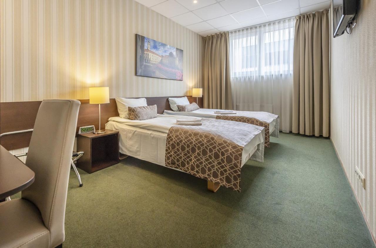 Vilnius City Hotel Extérieur photo