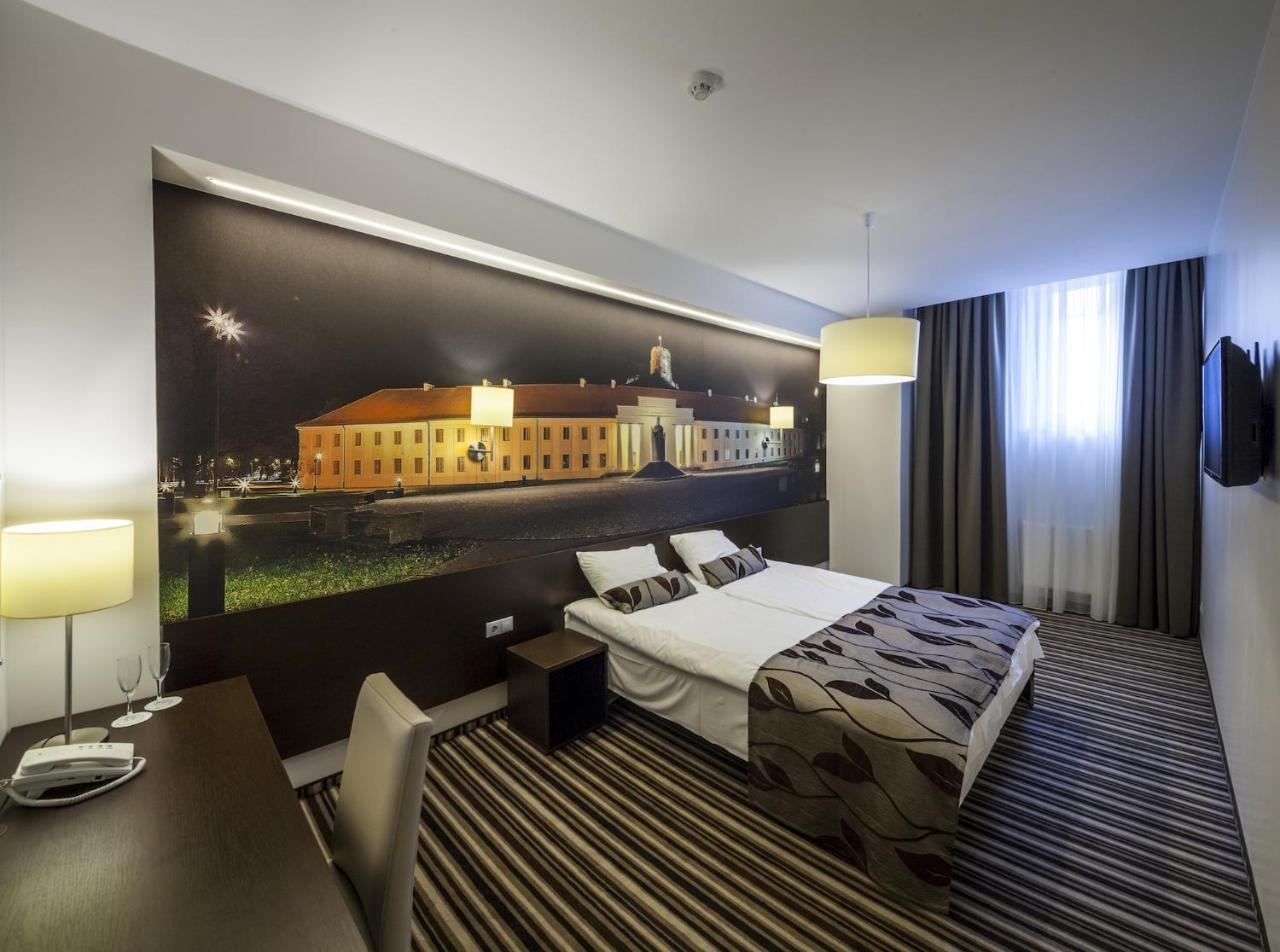 Vilnius City Hotel Extérieur photo