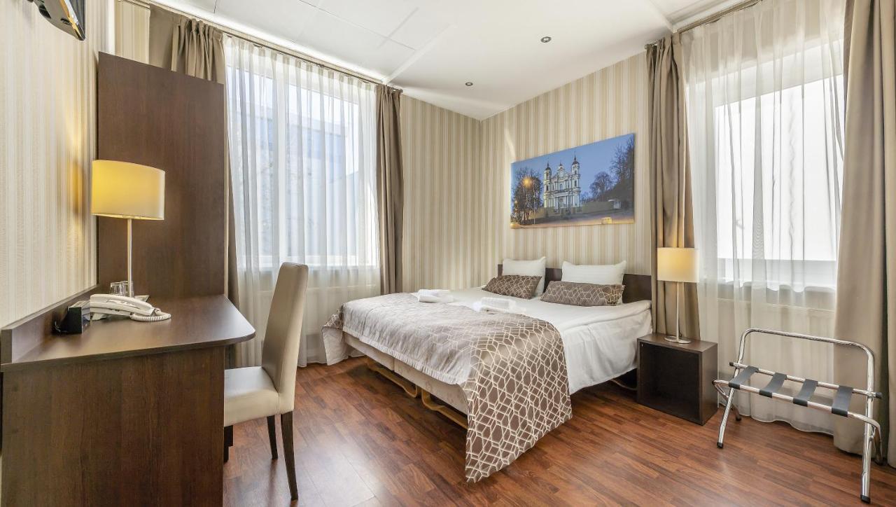 Vilnius City Hotel Extérieur photo